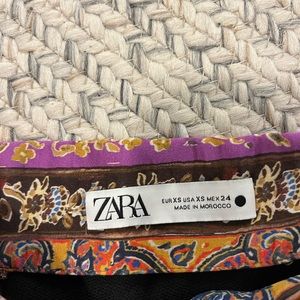 Zara skirt XS